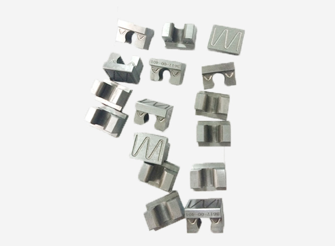 non-standard parts processing products
